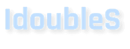 IdoubleS Logo text